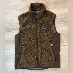 Patagonia Women’s Retro-X Synchilla Fleece Size Medium